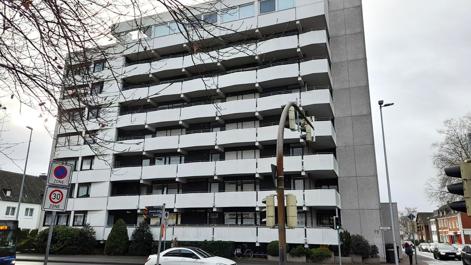 Pronájem bytu 2+1 78 m², Nordwall 19, Bocholt, Severní Porýní-Vestfálsko Pronájem bytu 2+1 78 m², Nordwall 19, Bocholt, Severní Porýní-Vestfálsko