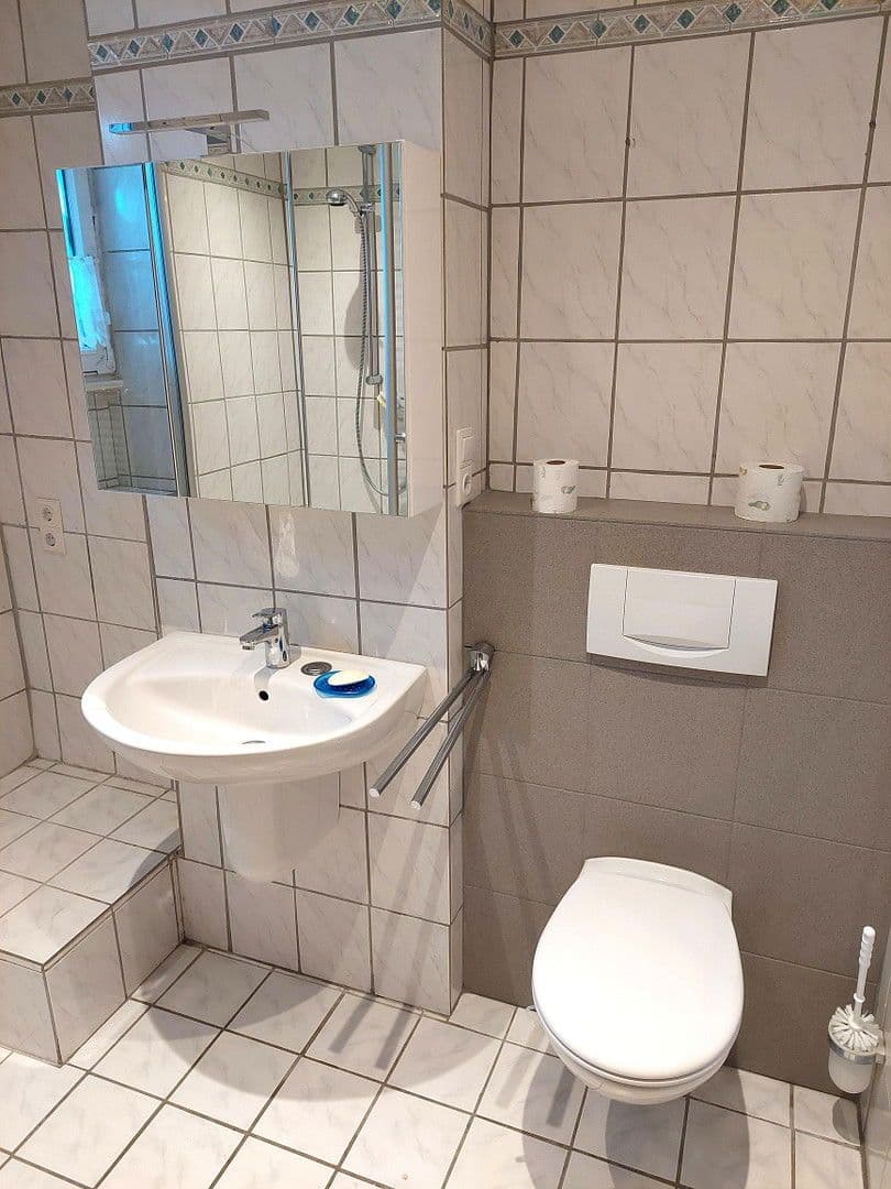 Pronájem bytu 2+1 78 m², Nordwall 19, Bocholt, Severní Porýní-Vestfálsko Pronájem bytu 2+1 78 m², Nordwall 19, Bocholt, Severní Porýní-Vestfálsko