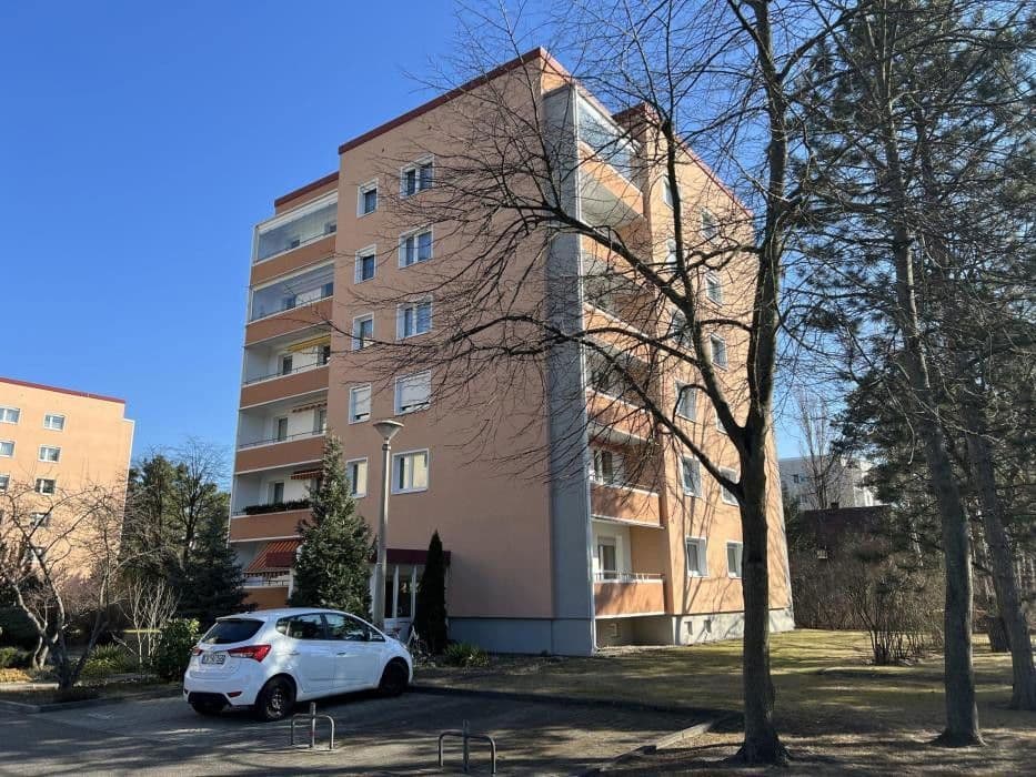 Pronájem bytu 2+1 58 m², Cottbus, Braniborsko Pronájem bytu 2+1 58 m², Cottbus, Braniborsko