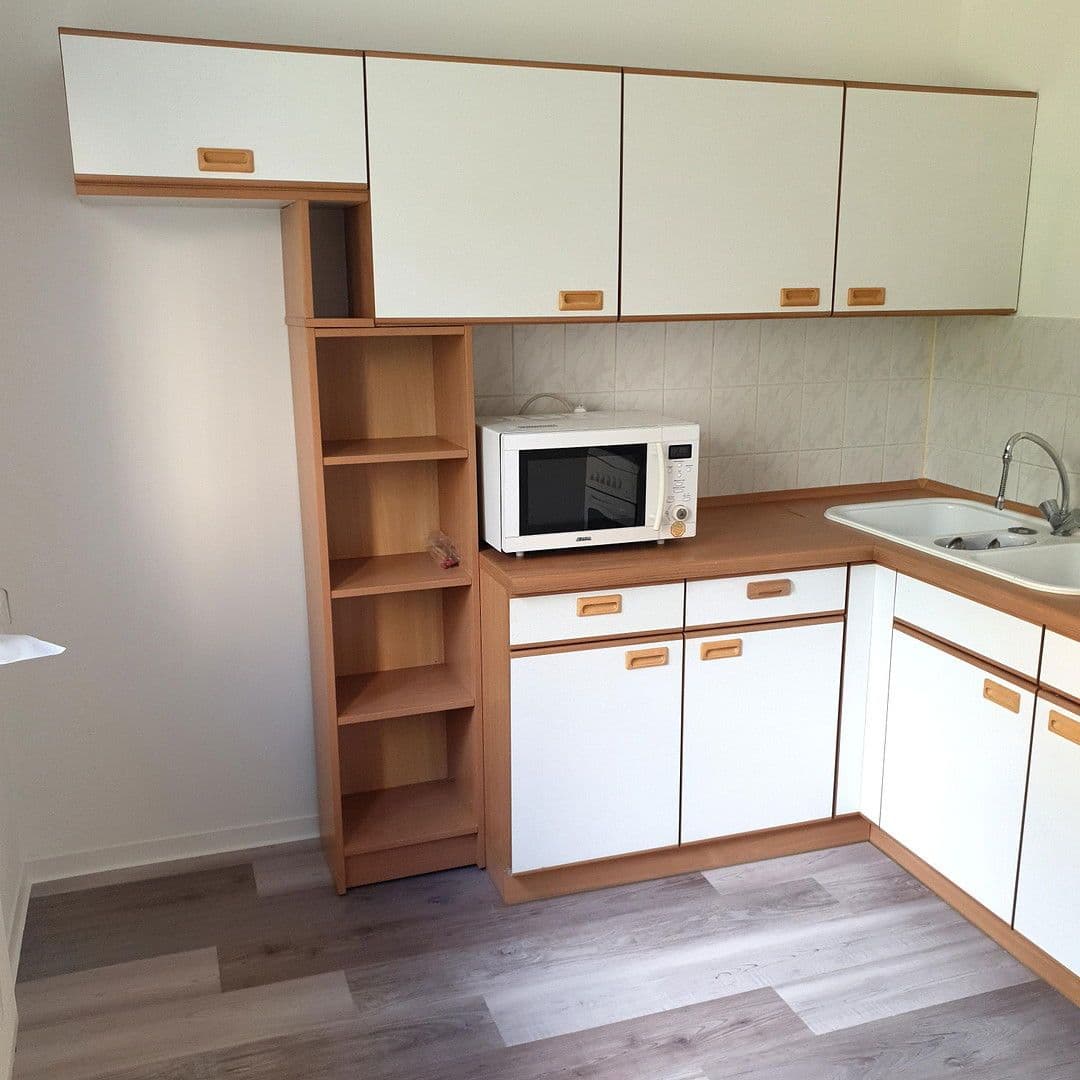 Pronájem bytu 2+1 58 m², Cottbus, Braniborsko Pronájem bytu 2+1 58 m², Cottbus, Braniborsko
