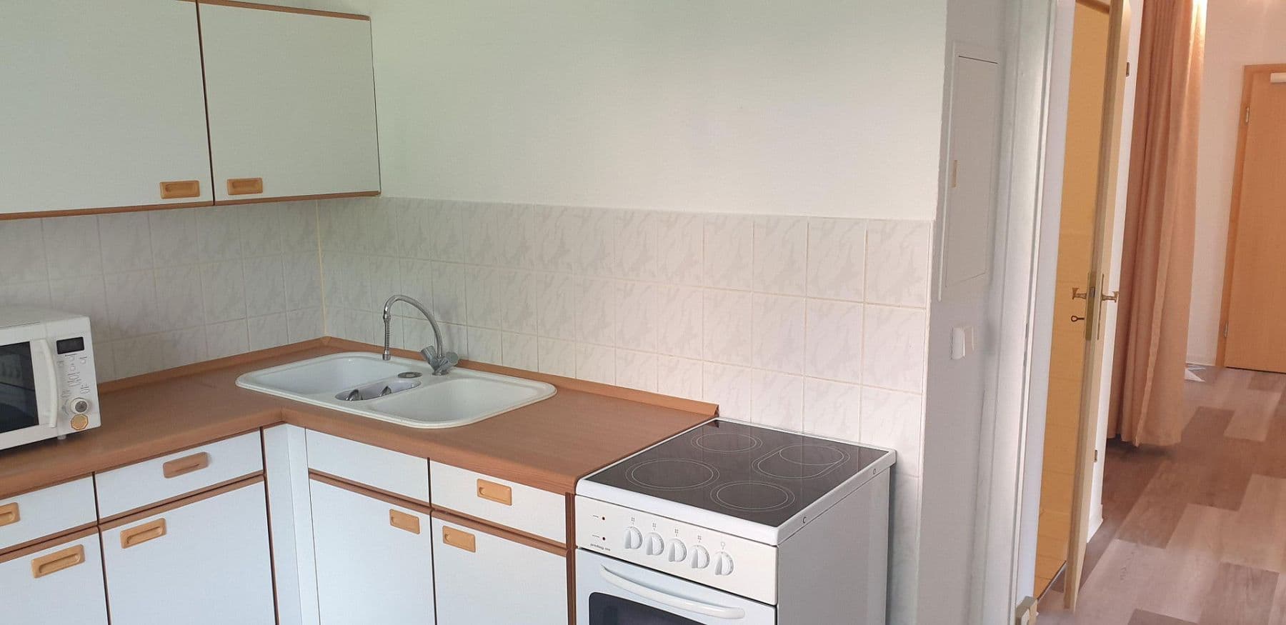 Pronájem bytu 2+1 58 m², Cottbus, Braniborsko Pronájem bytu 2+1 58 m², Cottbus, Braniborsko