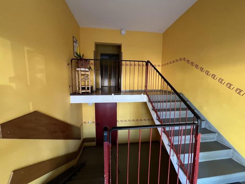 Pronájem bytu 2+1 58 m², Cottbus, Braniborsko Pronájem bytu 2+1 58 m², Cottbus, Braniborsko