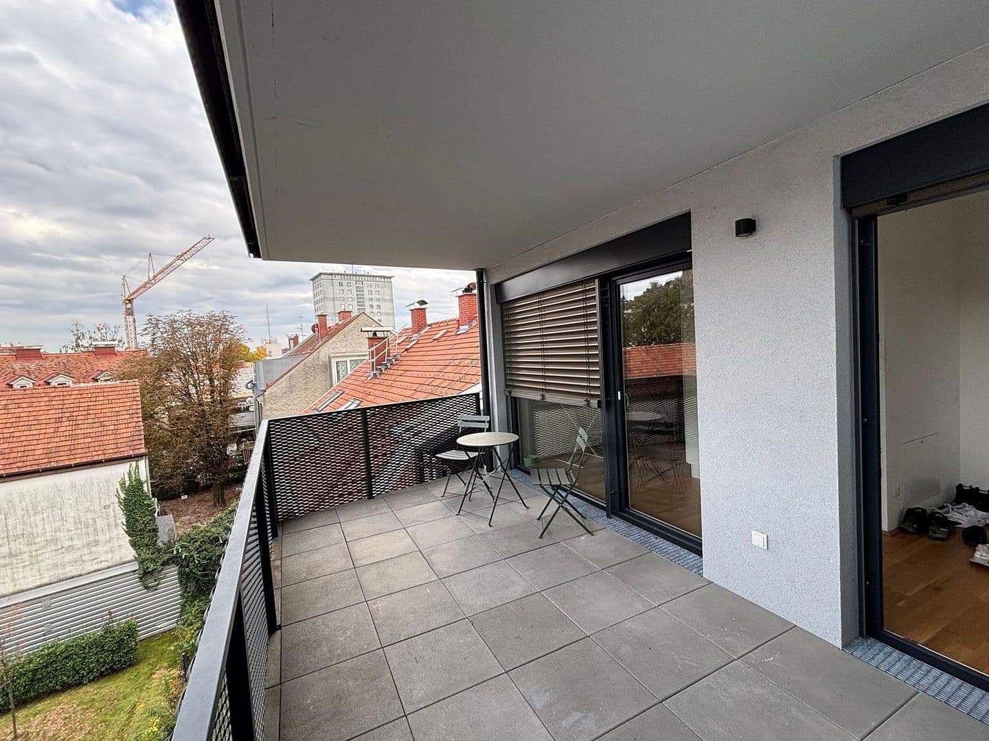 Pronájem bytu 2+1 41 m², Wiener Straße 10a/TOP 12, 8020 Graz,04.Bez.:Lend, Štýrsko Pronájem bytu 2+1 41 m², Wiener Straße 10a/TOP 12, 8020 Graz,04.Bez.:Lend, Štýrsko