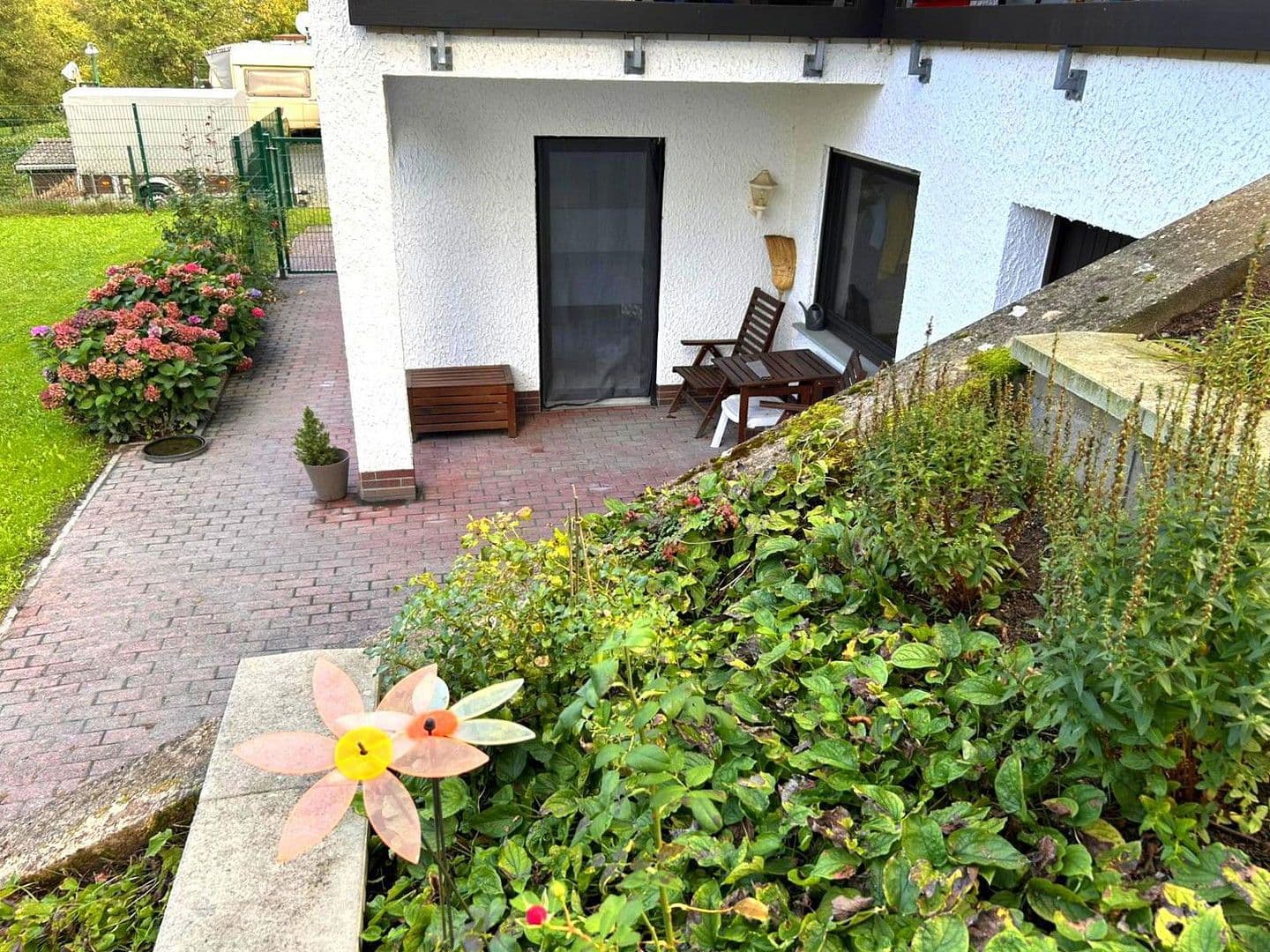 Pronájem bytu 2+1 61 m², Brodenbach, Porýní-Falc Pronájem bytu 2+1 61 m², Brodenbach, Porýní-Falc