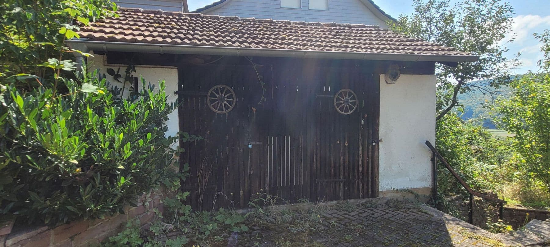 Prodej domu 94 m², pozemek 466 m², Gemünden am Main, Bavorsko Prodej domu 94 m², pozemek 466 m², Gemünden am Main, Bavorsko