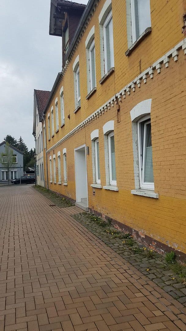 Pronájem bytu 2+1 65 m², Erichsgasse 1, Celle, Dolní Sasko Pronájem bytu 2+1 65 m², Erichsgasse 1, Celle, Dolní Sasko