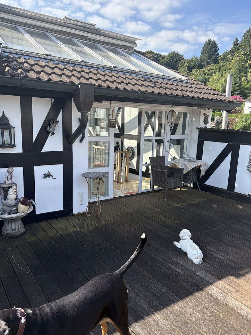 Prodej domu 170 m², pozemek 100 m², Holzweg 21a, Remagen, Porýní-Falc Prodej domu 170 m², pozemek 100 m², Holzweg 21a, Remagen, Porýní-Falc