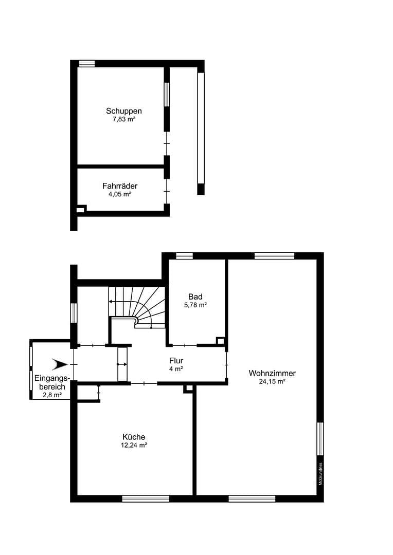 Prodej domu 105 m², pozemek 480 m², Wiesbaden, Hessen Prodej domu 105 m², pozemek 480 m², Wiesbaden, Hessen