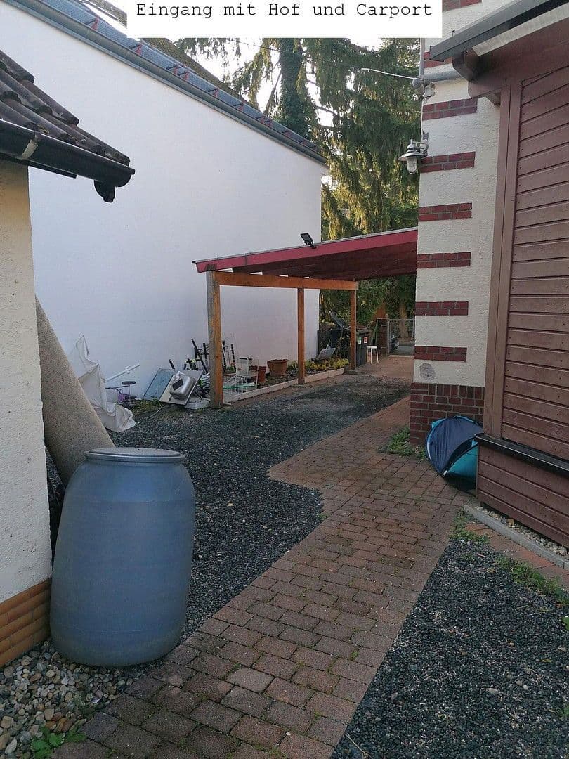 Prodej domu 123 m², pozemek 580 m², Sophienstraße 6, Da.-Eberstadt, Hessen Prodej domu 123 m², pozemek 580 m², Sophienstraße 6, Da.-Eberstadt, Hessen