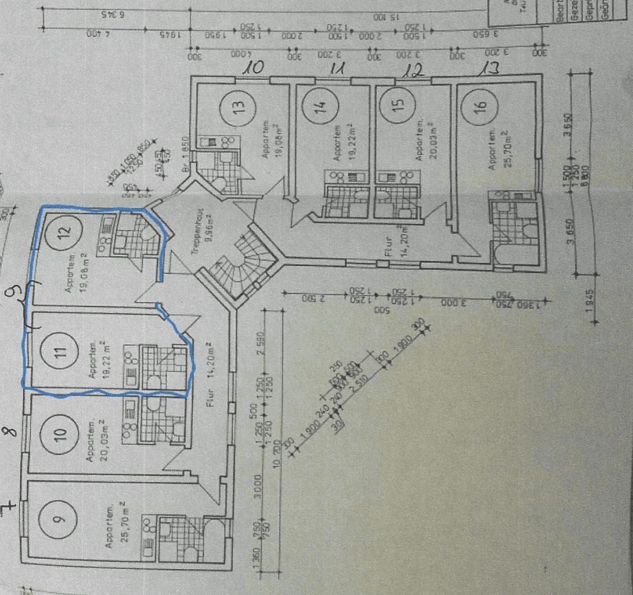 Prodej bytu 1+1 21 m², Leipzig, Sasko Prodej bytu 1+1 21 m², Leipzig, Sasko