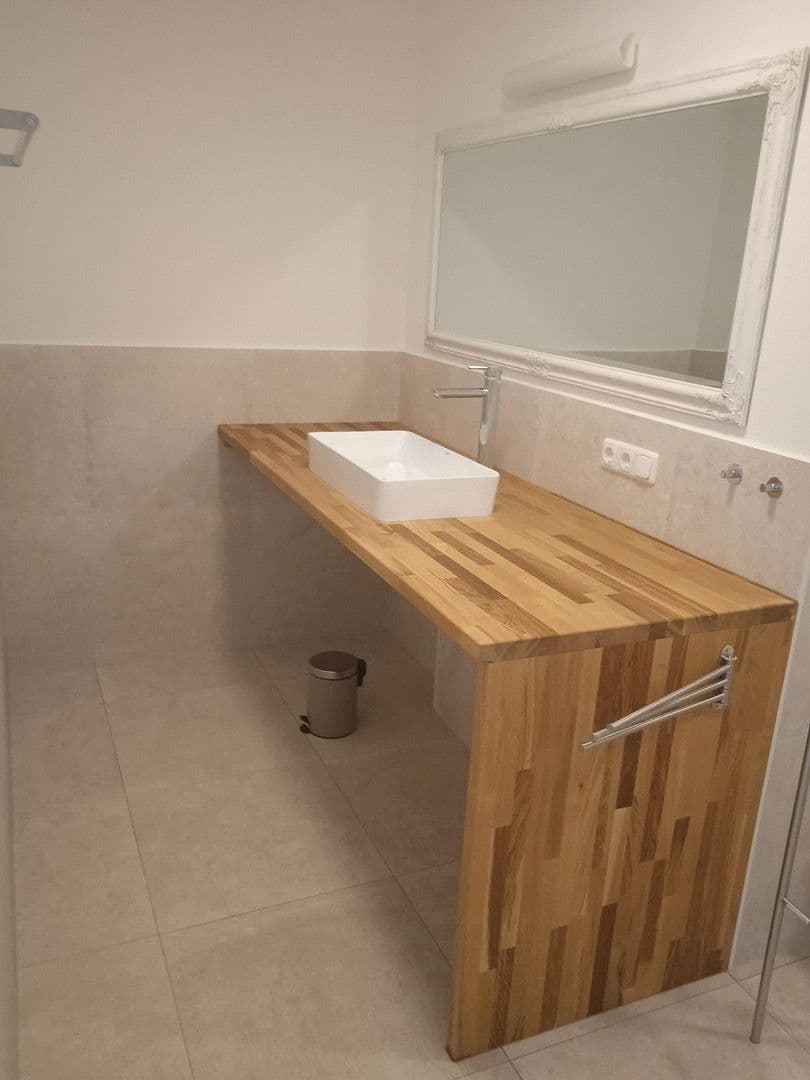 Pronájem bytu 1+kk 50 m², Grabenstätt, Bavorsko Pronájem bytu 1+kk 50 m², Grabenstätt, Bavorsko