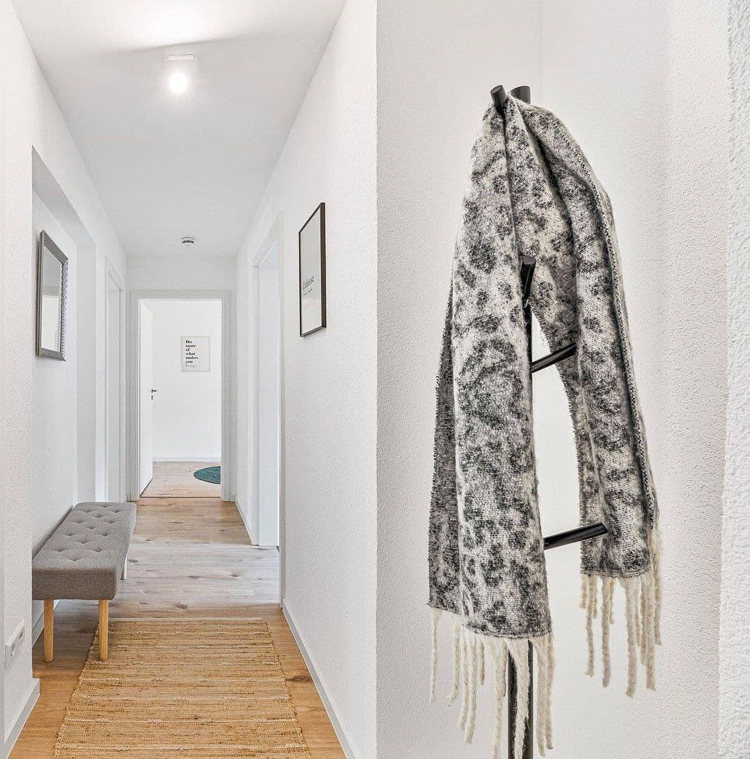 Prodej bytu 3+1 72 m², Aalen, Bádensko-Württembersko Prodej bytu 3+1 72 m², Aalen, Bádensko-Württembersko