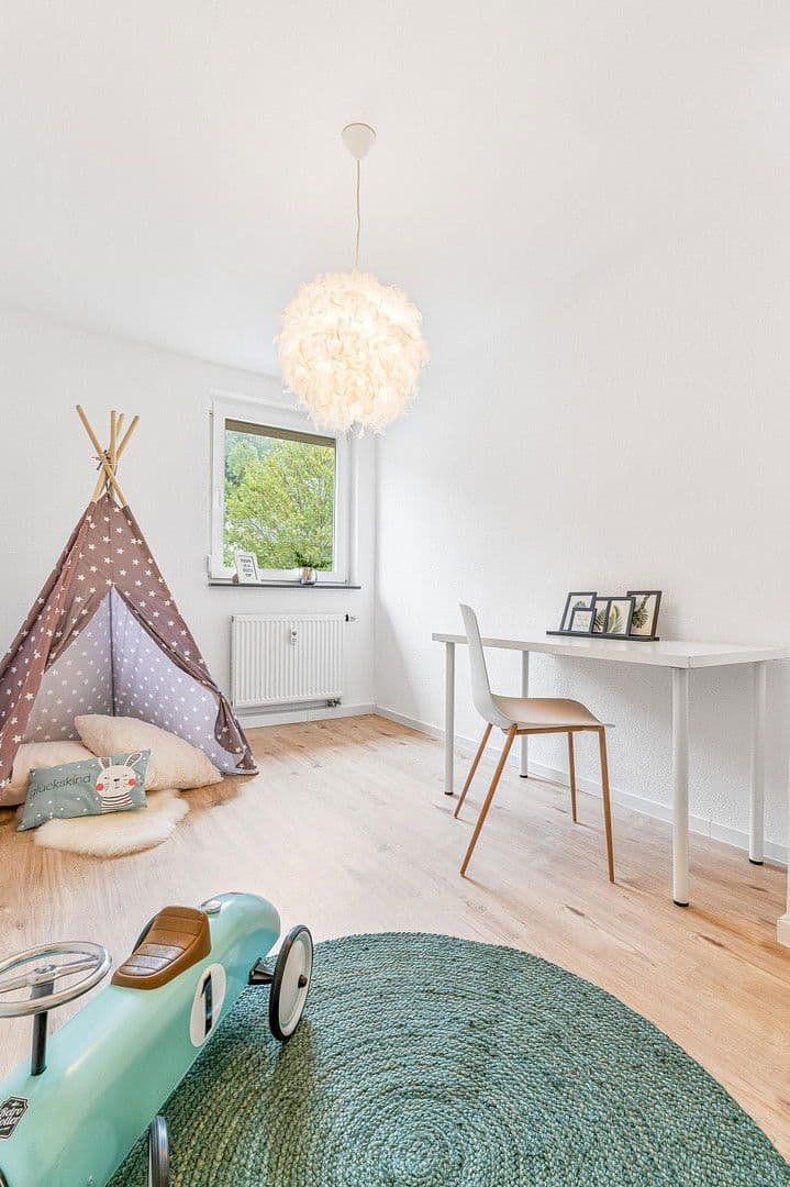 Prodej bytu 3+1 72 m², Aalen, Bádensko-Württembersko Prodej bytu 3+1 72 m², Aalen, Bádensko-Württembersko