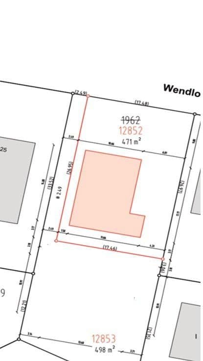 Prodej domu 330 m², pozemek 471 m², Hamburg, Hamburg Prodej domu 330 m², pozemek 471 m², Hamburg, Hamburg