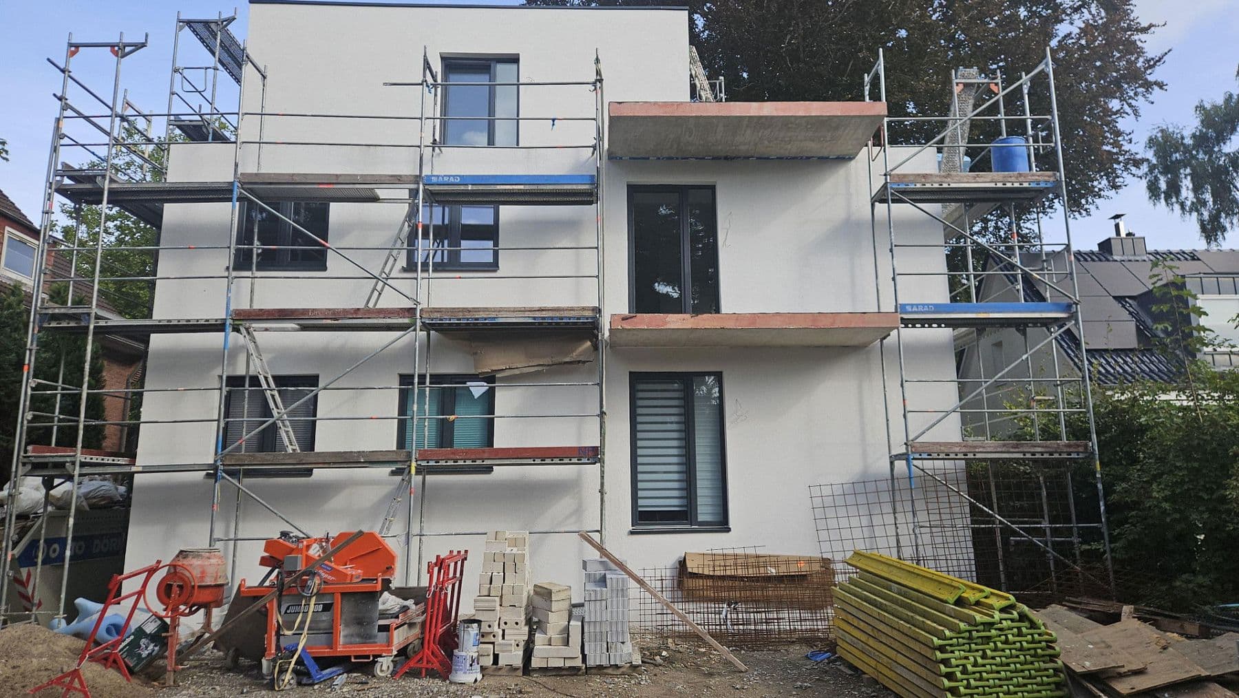 Prodej domu 330 m², pozemek 471 m², Hamburg, Hamburg Prodej domu 330 m², pozemek 471 m², Hamburg, Hamburg