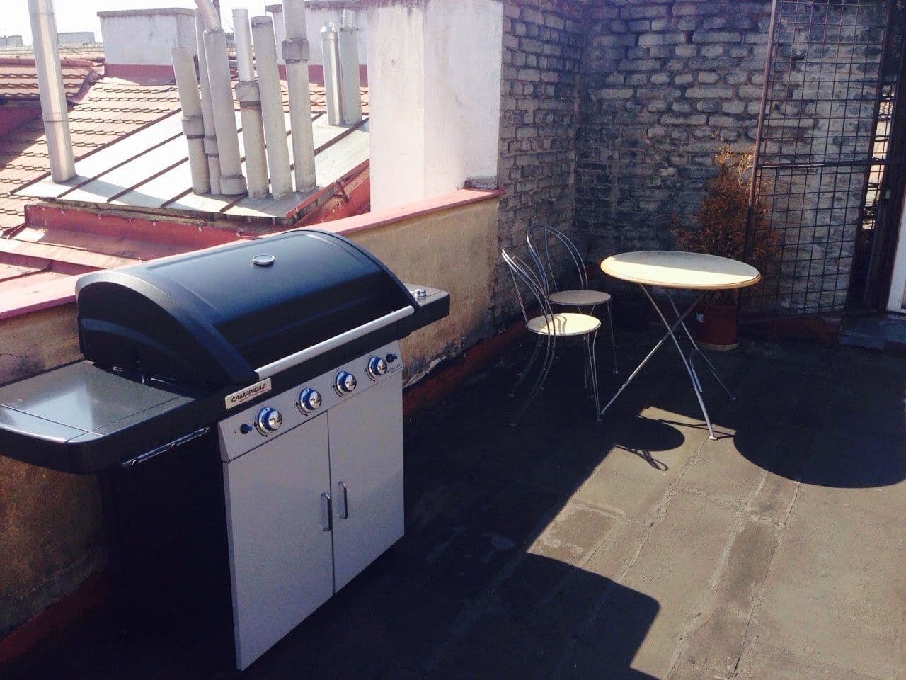 Pronájem bytu 2+kk 87 m², Holandská, Praha, Praha Pronájem bytu 2+kk 87 m², Holandská, Praha, Praha