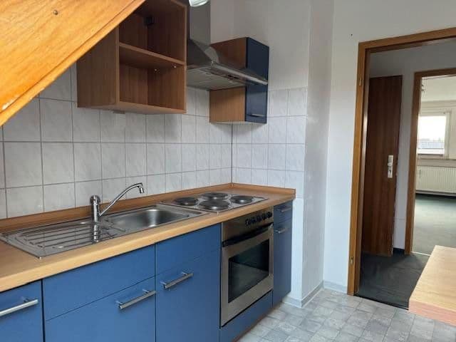 Pronájem bytu 3+1 64 m², Flutstraße 2a, Elze, Dolní Sasko Pronájem bytu 3+1 64 m², Flutstraße 2a, Elze, Dolní Sasko