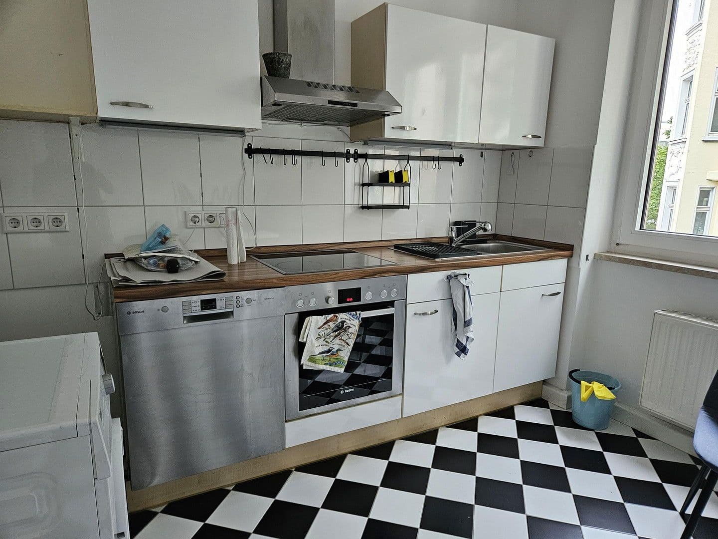 Pronájem bytu 2+1 50 m², Düsseldorf, Severní Porýní-Vestfálsko Pronájem bytu 2+1 50 m², Düsseldorf, Severní Porýní-Vestfálsko