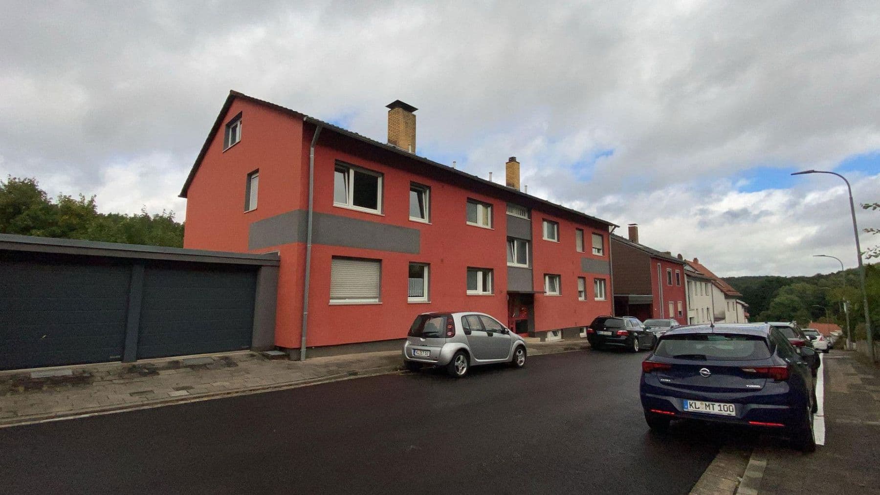 Pronájem bytu 2+1 80 m², Am Stollen 24, Kaiserslautern, Porýní-Falc Pronájem bytu 2+1 80 m², Am Stollen 24, Kaiserslautern, Porýní-Falc