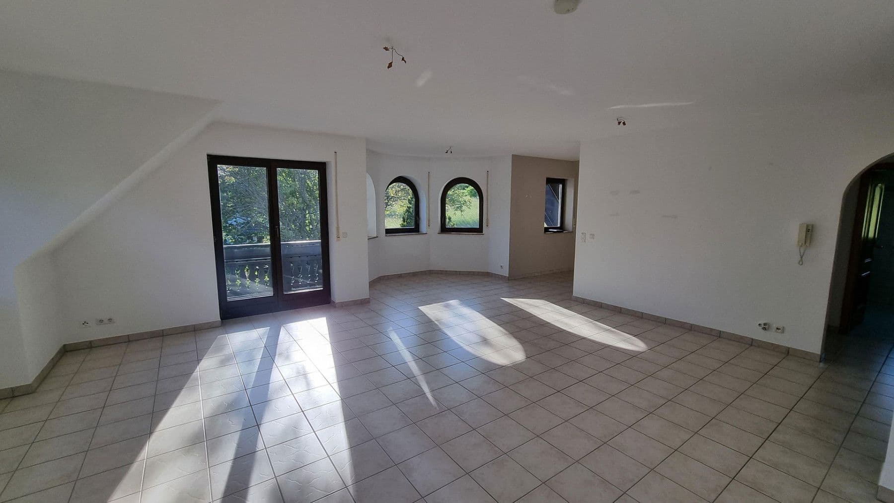 Pronájem bytu 4+1 121 m², Heroldsbach, Bavorsko Pronájem bytu 4+1 121 m², Heroldsbach, Bavorsko