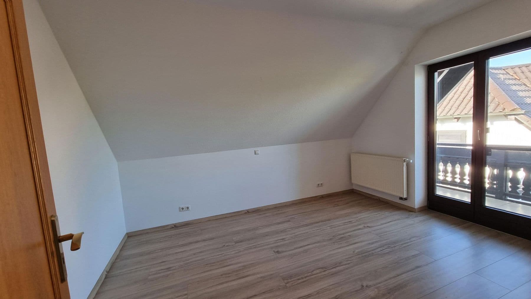 Pronájem bytu 4+1 121 m², Heroldsbach, Bavorsko Pronájem bytu 4+1 121 m², Heroldsbach, Bavorsko