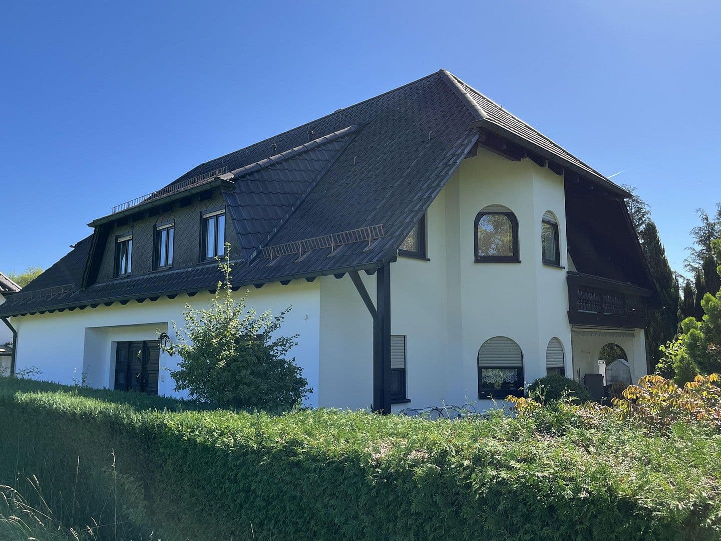 Pronájem bytu 4+1 121 m², Heroldsbach, Bavorsko Pronájem bytu 4+1 121 m², Heroldsbach, Bavorsko