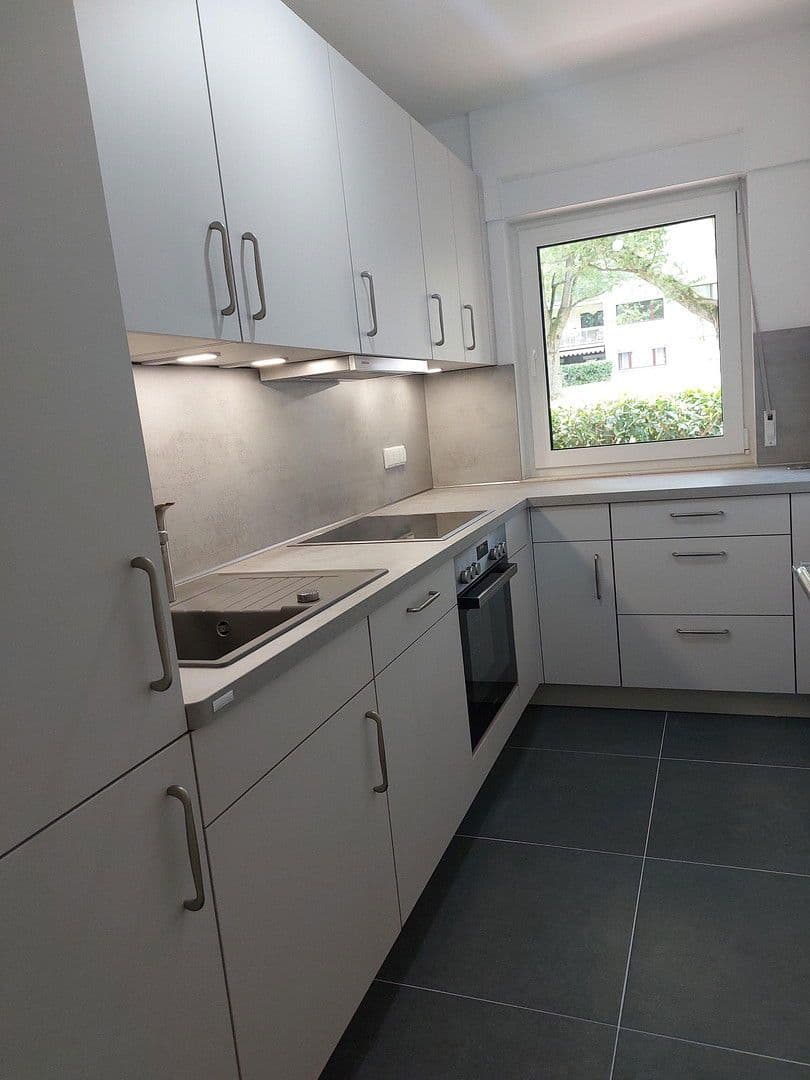 Prodej bytu 2+1 63 m², Hubertushöhe 5, Bad Soden am Taunus, Hessen Prodej bytu 2+1 63 m², Hubertushöhe 5, Bad Soden am Taunus, Hessen