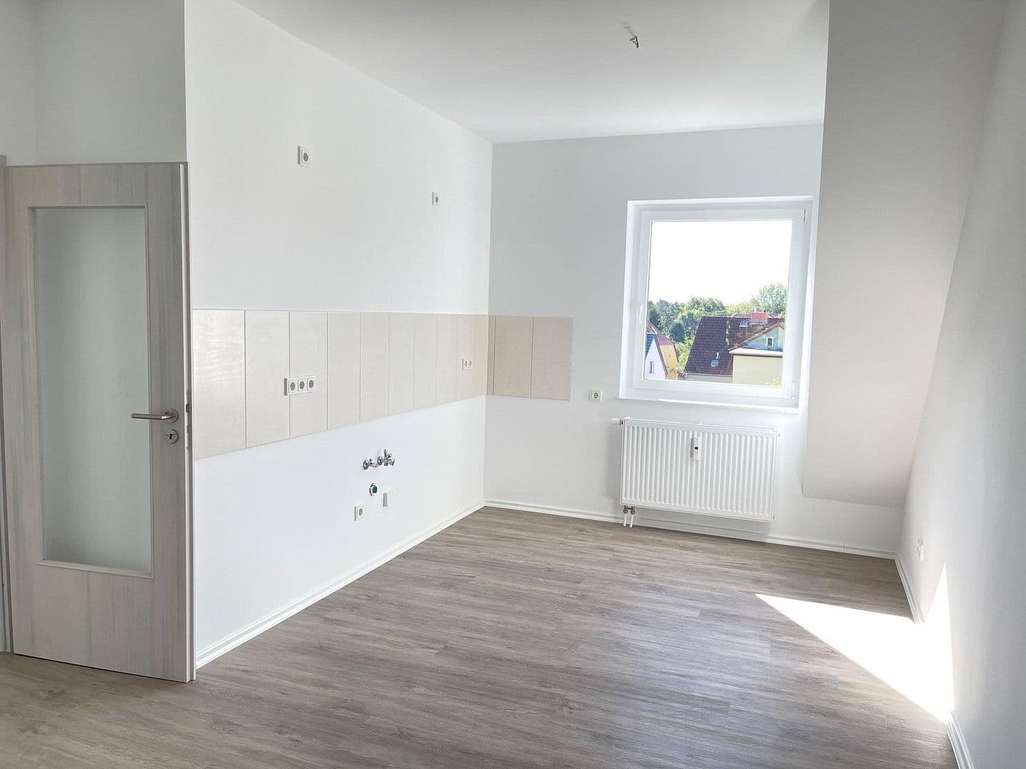 Pronájem bytu 2+1 49 m², Heegermühlerstr. 35 a, Eberswalde, Braniborsko Pronájem bytu 2+1 49 m², Heegermühlerstr. 35 a, Eberswalde, Braniborsko