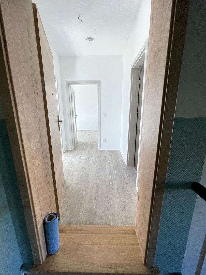 Pronájem bytu 2+1 49 m², Heegermühlerstr. 35 a, Eberswalde, Braniborsko Pronájem bytu 2+1 49 m², Heegermühlerstr. 35 a, Eberswalde, Braniborsko