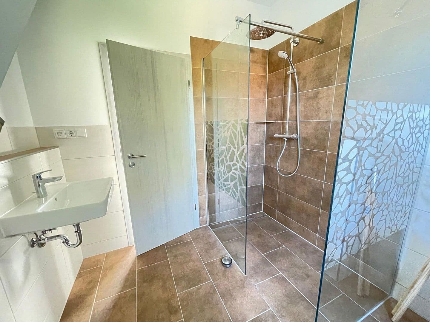 Pronájem bytu 2+1 49 m², Heegermühlerstr. 35 a, Eberswalde, Braniborsko Pronájem bytu 2+1 49 m², Heegermühlerstr. 35 a, Eberswalde, Braniborsko