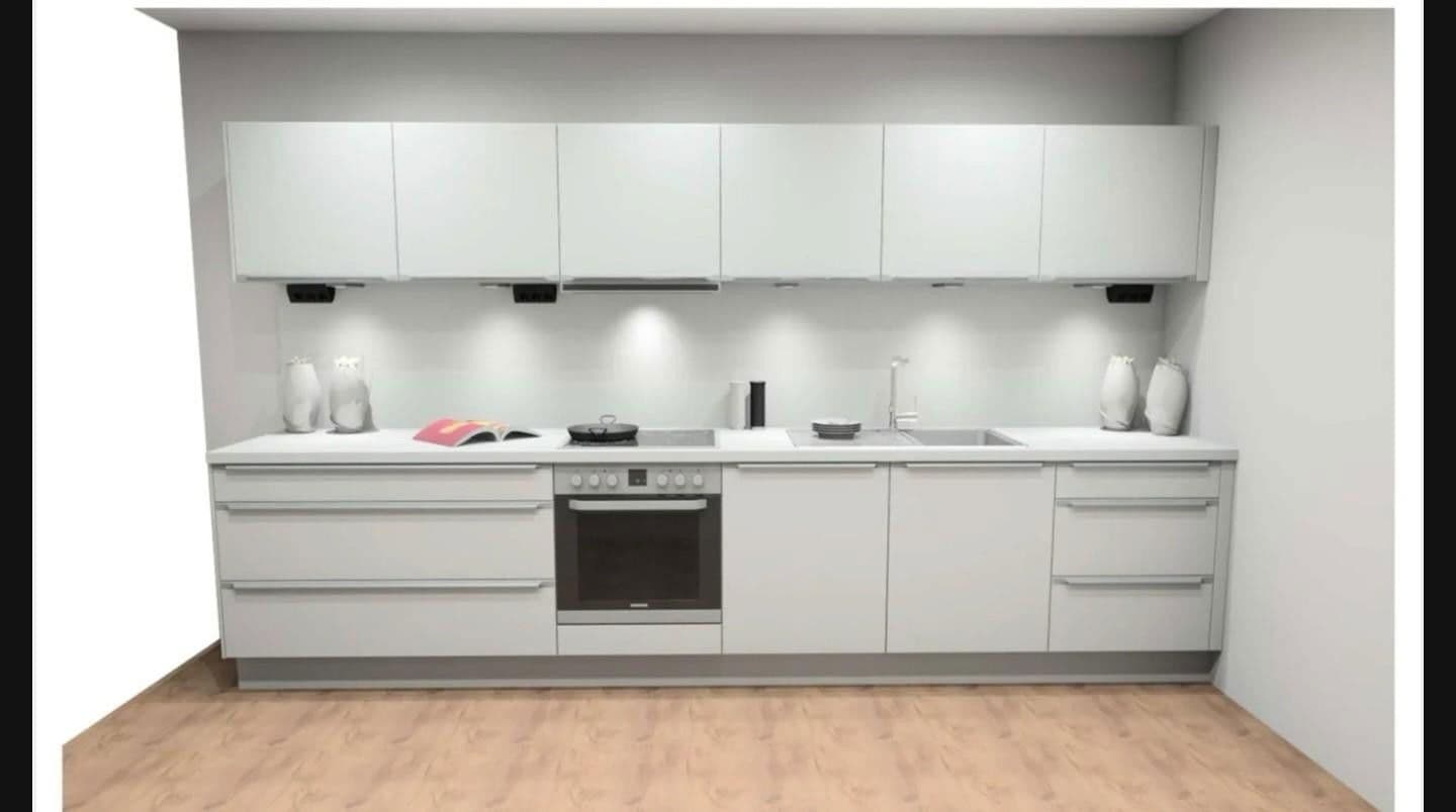 Pronájem bytu  18 m², Bunsenstraße 20, München, Bavorsko Pronájem bytu  18 m², Bunsenstraße 20, München, Bavorsko