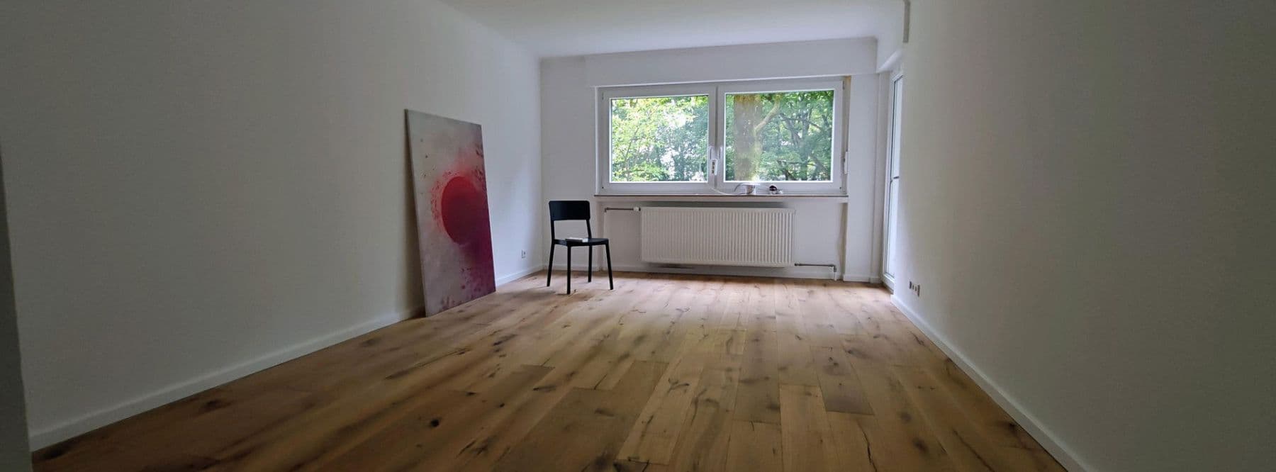Pronájem bytu  18 m², Bunsenstraße 20, München, Bavorsko Pronájem bytu  18 m², Bunsenstraße 20, München, Bavorsko