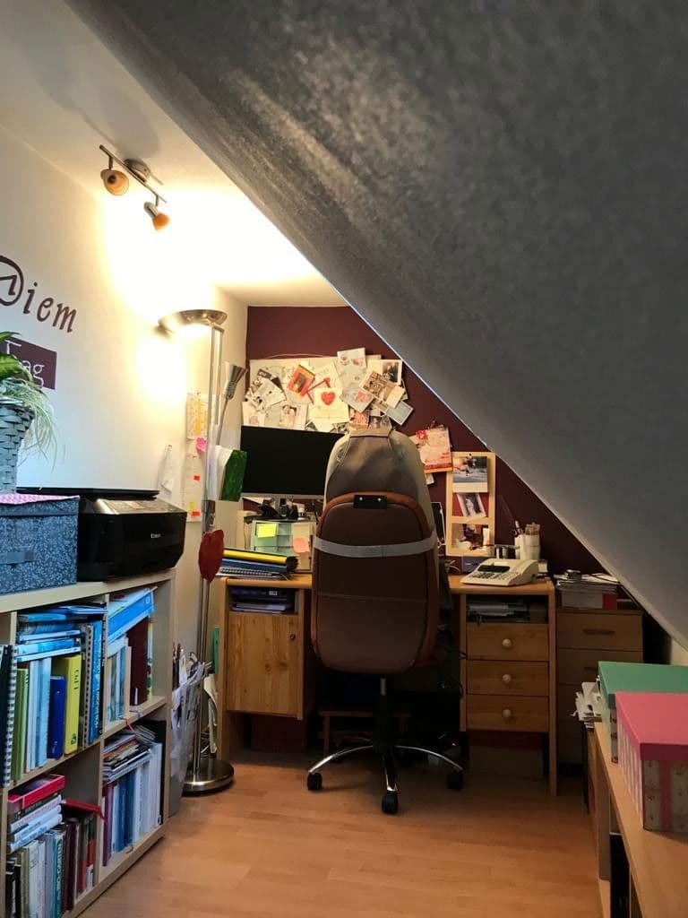 Pronájem bytu 3+kk 98 m², Steinau an der Straße, Hessen Pronájem bytu 3+kk 98 m², Steinau an der Straße, Hessen