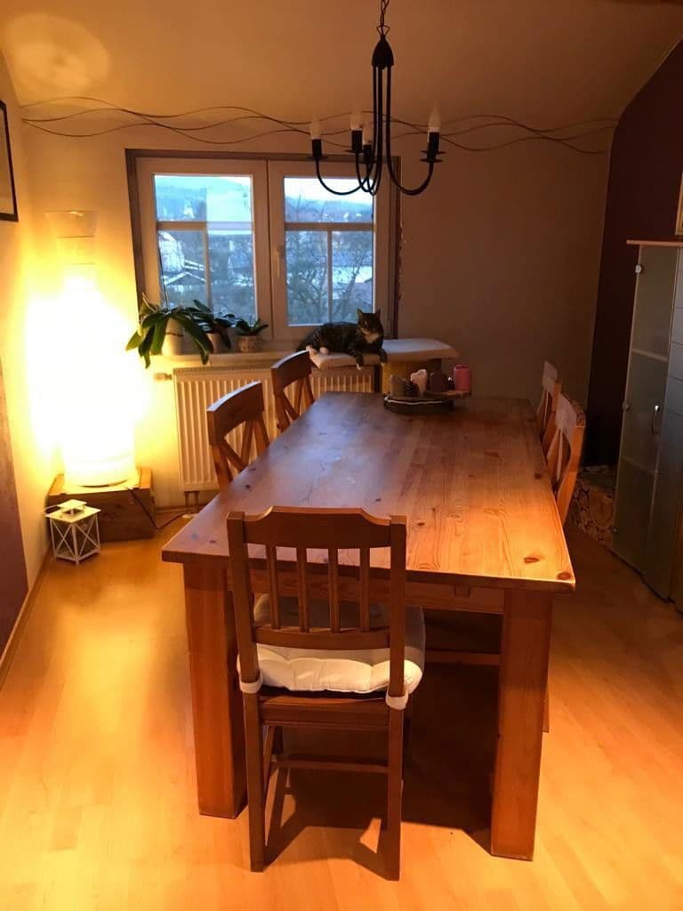 Pronájem bytu 3+kk 98 m², Steinau an der Straße, Hessen Pronájem bytu 3+kk 98 m², Steinau an der Straße, Hessen