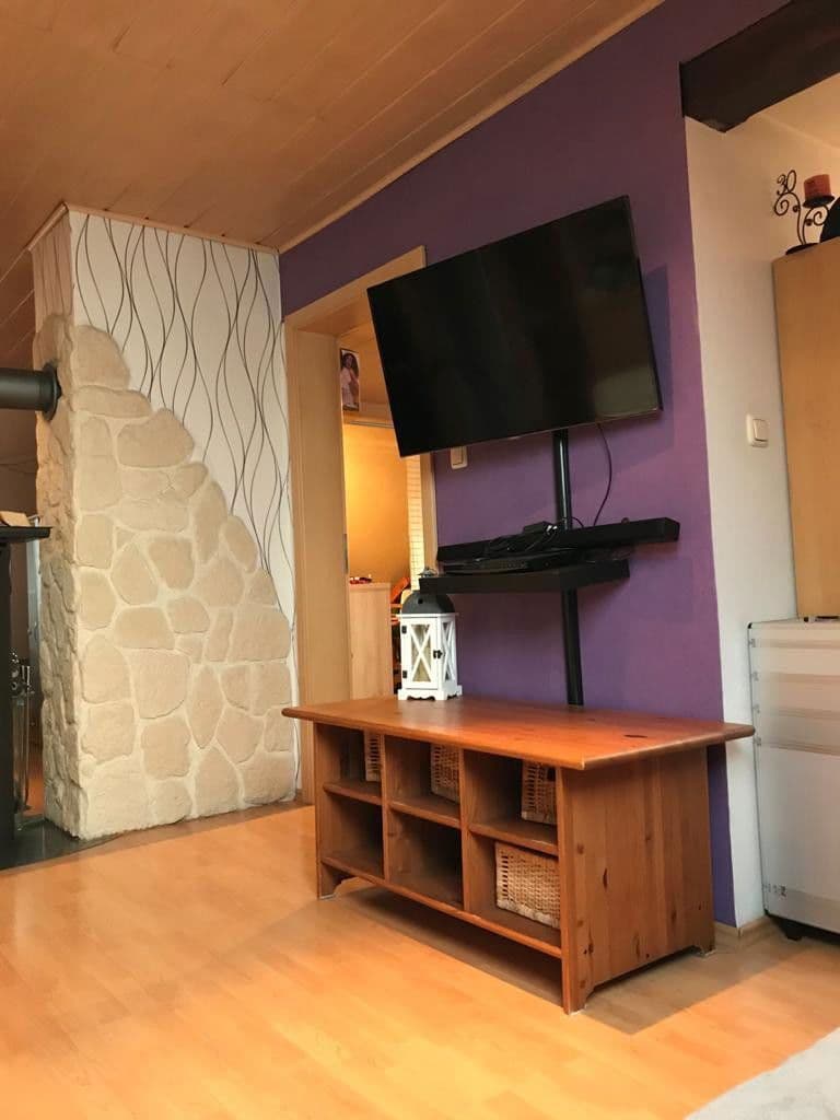 Pronájem bytu 3+kk 98 m², Steinau an der Straße, Hessen Pronájem bytu 3+kk 98 m², Steinau an der Straße, Hessen