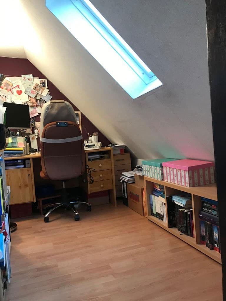 Pronájem bytu 3+kk 98 m², Steinau an der Straße, Hessen Pronájem bytu 3+kk 98 m², Steinau an der Straße, Hessen