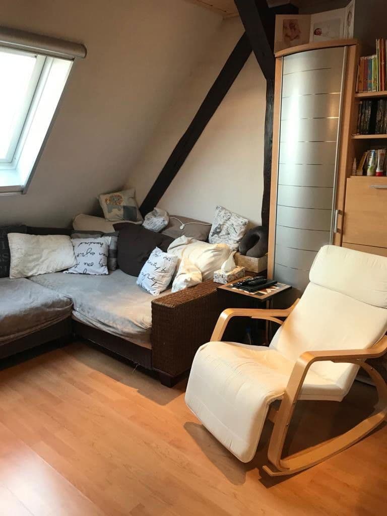 Pronájem bytu 3+kk 98 m², Steinau an der Straße, Hessen Pronájem bytu 3+kk 98 m², Steinau an der Straße, Hessen