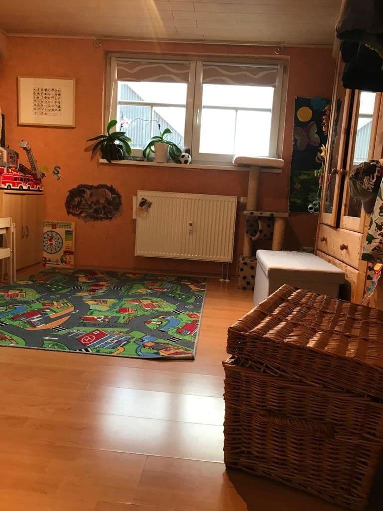 Pronájem bytu 3+kk 98 m², Steinau an der Straße, Hessen Pronájem bytu 3+kk 98 m², Steinau an der Straße, Hessen