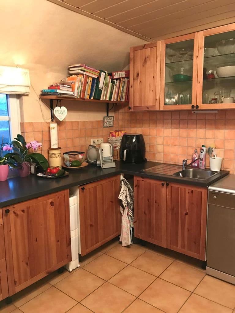 Pronájem bytu 3+kk 98 m², Steinau an der Straße, Hessen Pronájem bytu 3+kk 98 m², Steinau an der Straße, Hessen