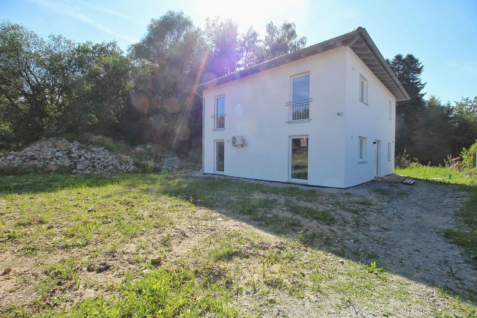 Prodej domu 156 m², pozemek 2.146 m², Außernzell, Bavorsko Prodej domu 156 m², pozemek 2.146 m², Außernzell, Bavorsko