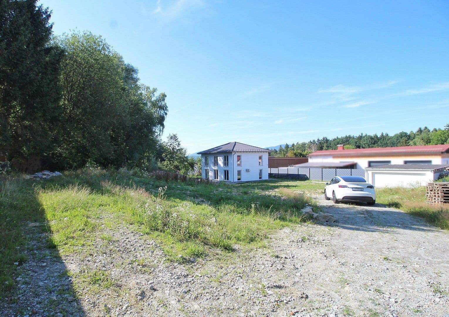 Prodej domu 156 m², pozemek 2.146 m², Außernzell, Bavorsko Prodej domu 156 m², pozemek 2.146 m², Außernzell, Bavorsko