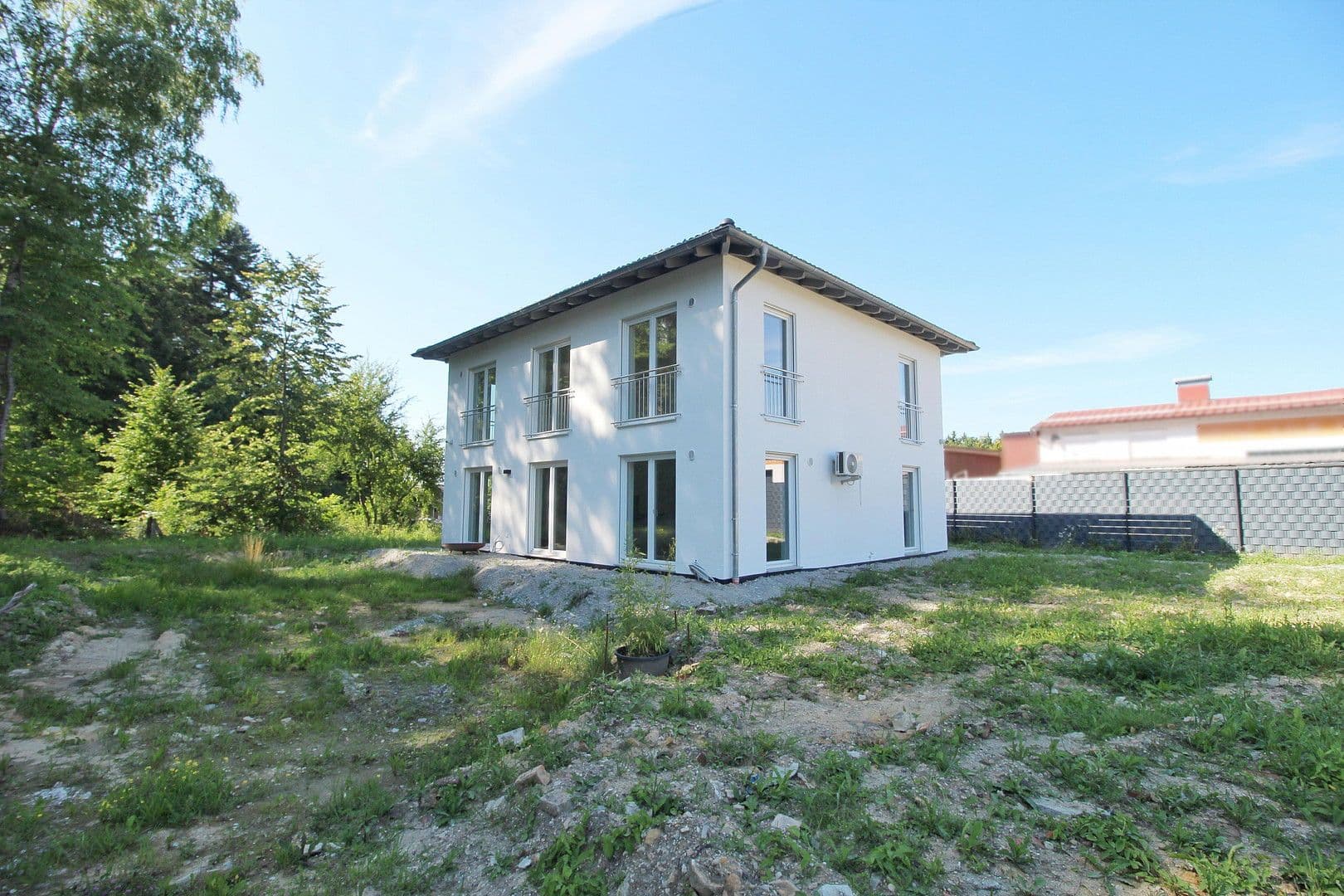 Prodej domu 156 m², pozemek 2.146 m², Außernzell, Bavorsko Prodej domu 156 m², pozemek 2.146 m², Außernzell, Bavorsko