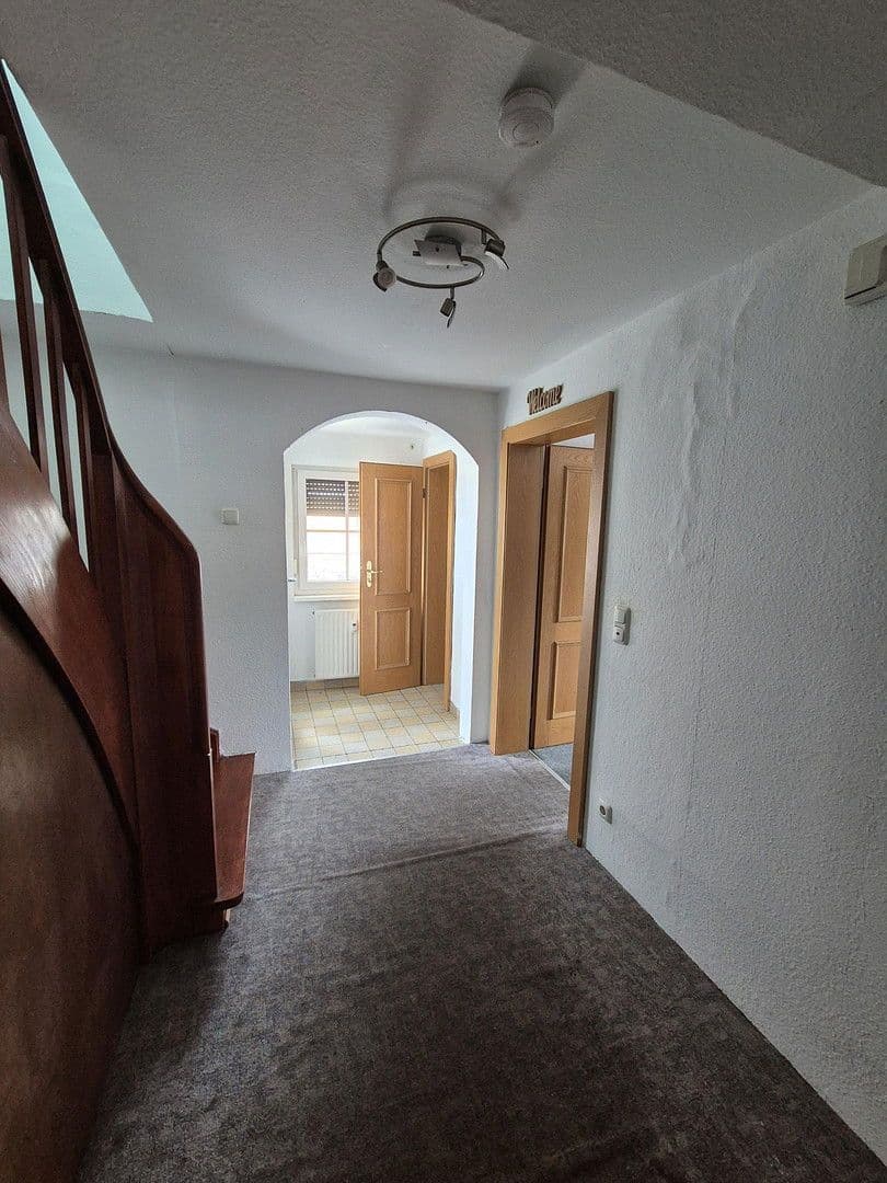 Pronájem domu 92 m², pozemek 91 m², Sinntal, Hessen Pronájem domu 92 m², pozemek 91 m², Sinntal, Hessen