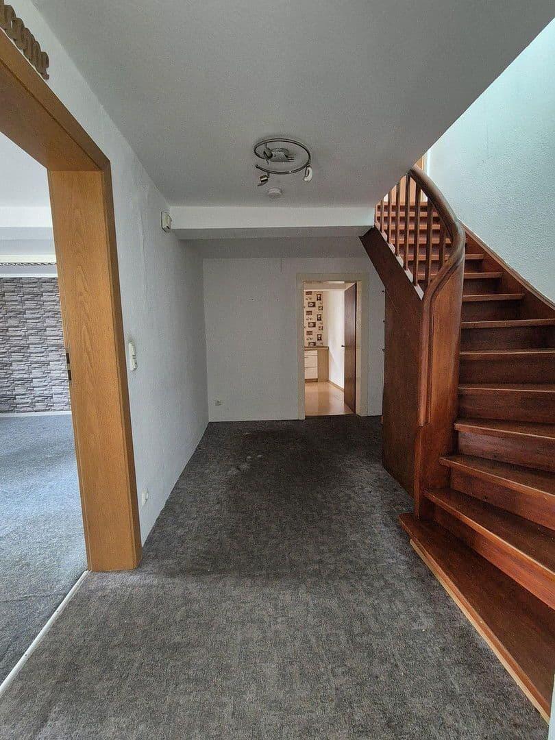 Pronájem domu 92 m², pozemek 91 m², Sinntal, Hessen Pronájem domu 92 m², pozemek 91 m², Sinntal, Hessen