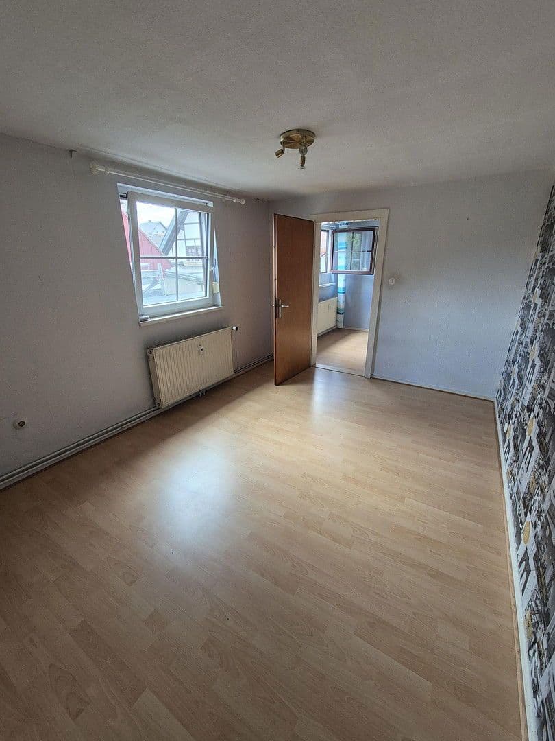 Pronájem domu 92 m², pozemek 91 m², Sinntal, Hessen Pronájem domu 92 m², pozemek 91 m², Sinntal, Hessen