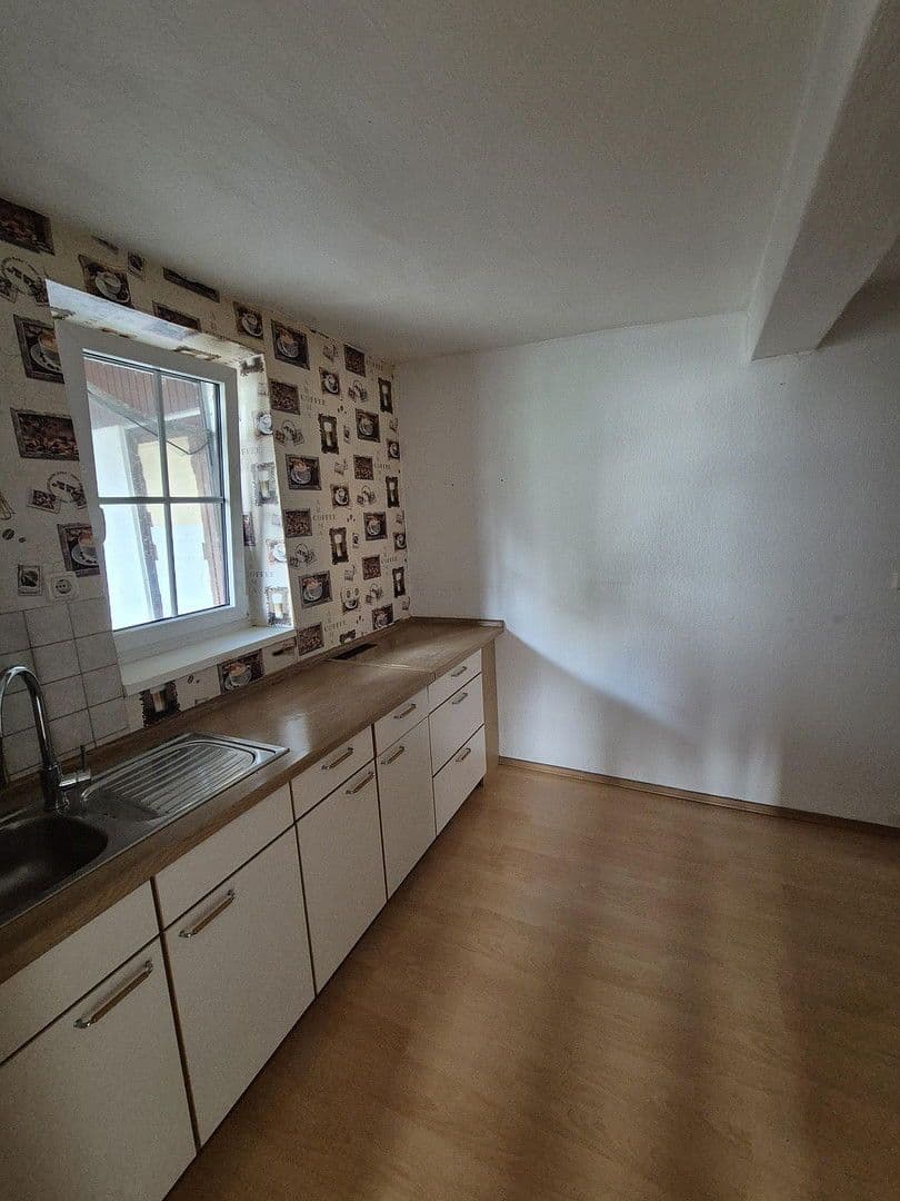Pronájem domu 92 m², pozemek 91 m², Sinntal, Hessen Pronájem domu 92 m², pozemek 91 m², Sinntal, Hessen