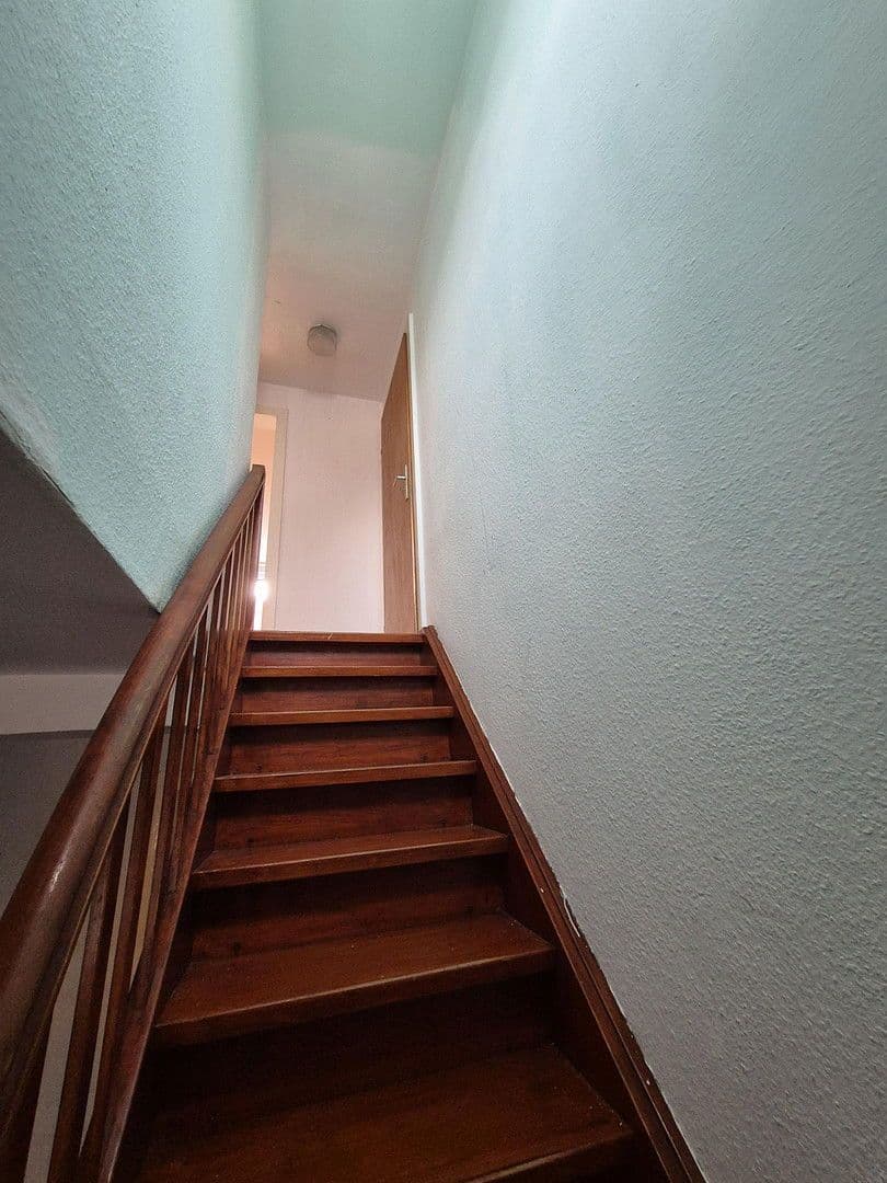 Pronájem domu 92 m², pozemek 91 m², Sinntal, Hessen Pronájem domu 92 m², pozemek 91 m², Sinntal, Hessen