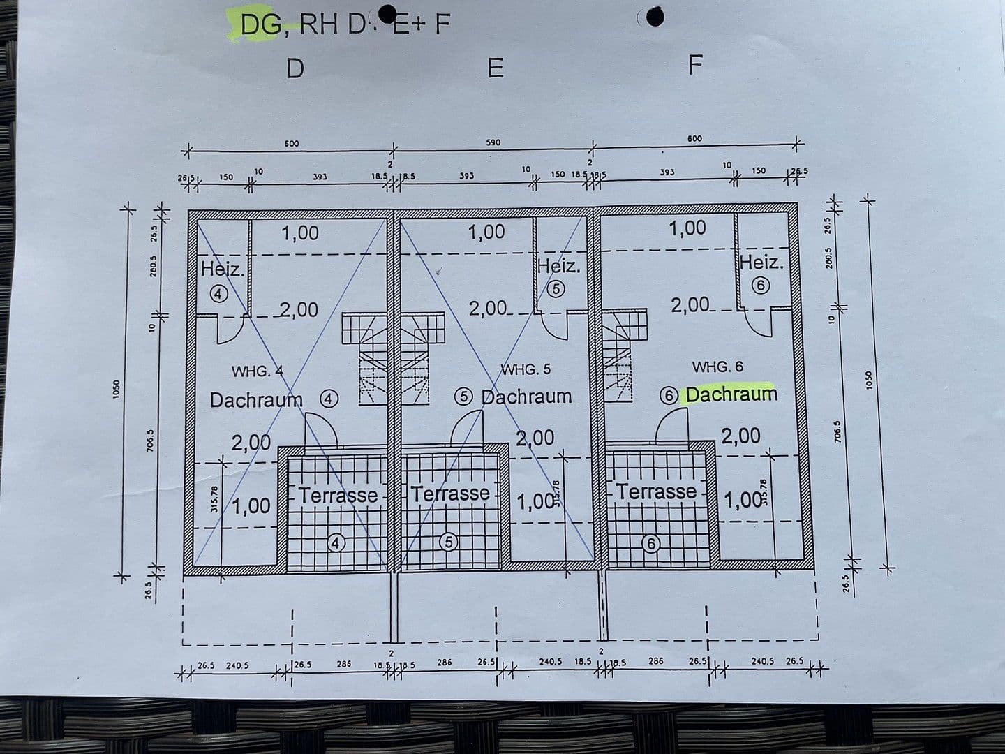 Prodej domu 138 m², pozemek 140 m², Bad Vilbel, Hessen Prodej domu 138 m², pozemek 140 m², Bad Vilbel, Hessen