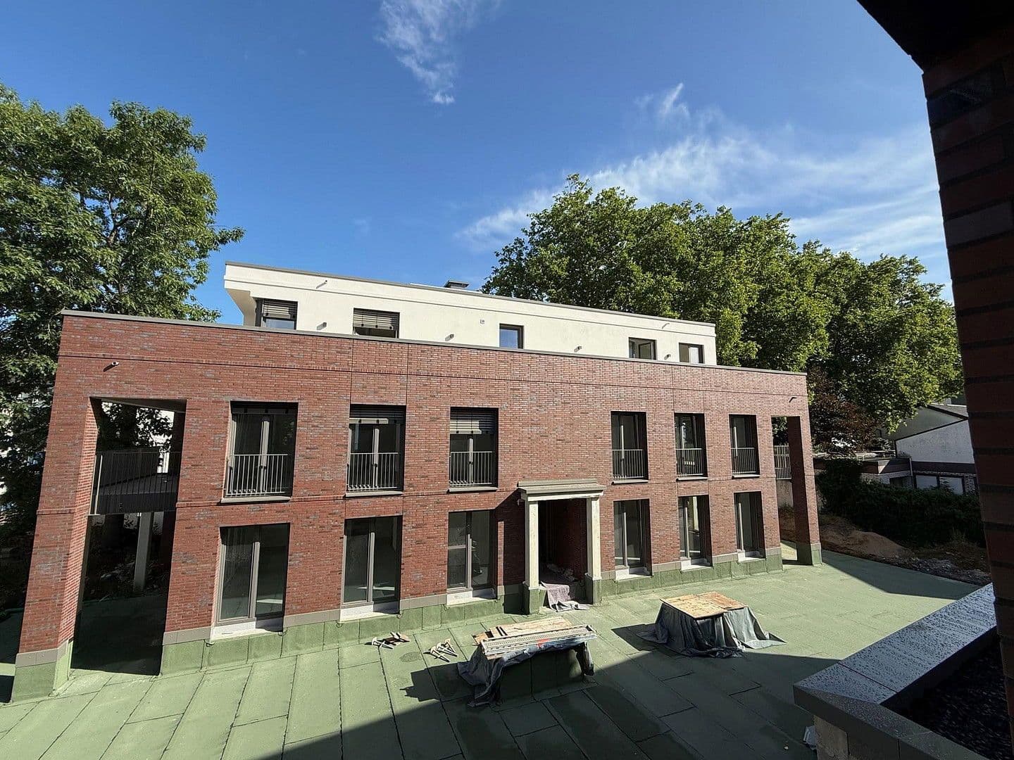 Pronájem bytu 3+1 100 m², Bocholt, Severní Porýní-Vestfálsko Pronájem bytu 3+1 100 m², Bocholt, Severní Porýní-Vestfálsko