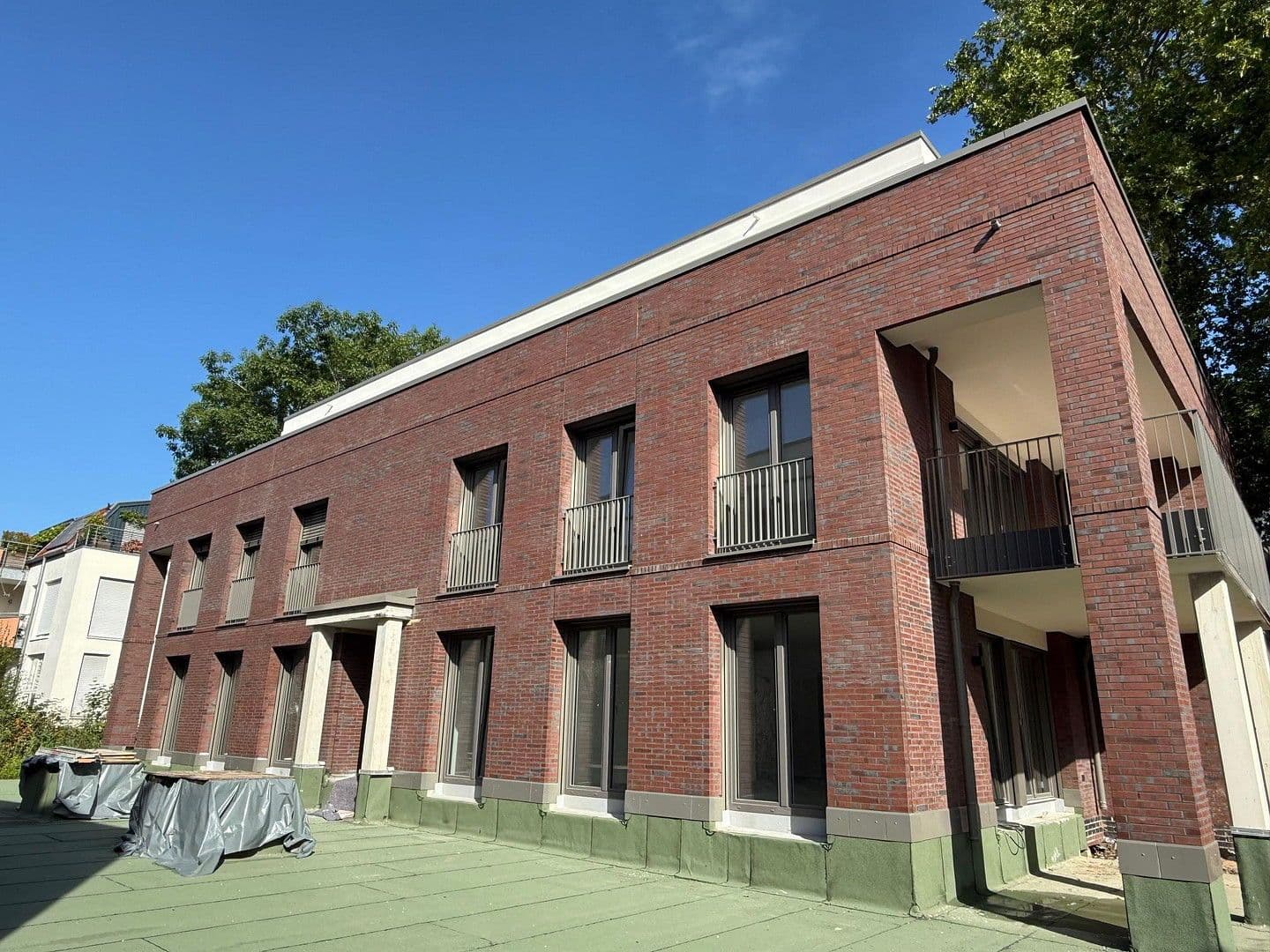 Pronájem bytu 3+1 100 m², Bocholt, Severní Porýní-Vestfálsko Pronájem bytu 3+1 100 m², Bocholt, Severní Porýní-Vestfálsko